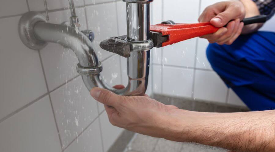 Slab Leak Detection in Dayton, IA